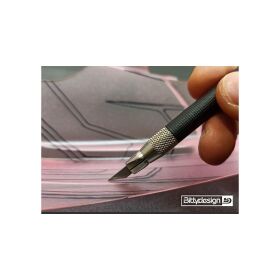 Bittydesign Hobby Art Knife for precise cutting / BDHK-11323