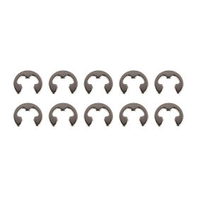 Team Associated E-Clips, 3.2 x 7.0 x 0.6mm / AE31870