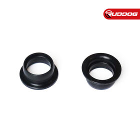 Koswork 1/8 .21 Exhaust Gasket (2pcs) Black / KOS26011BK