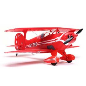 E-flite UMX Pitts Doppeldecker S-1S BNF Basic incl. AS3X und SAFE / EFLU15250
