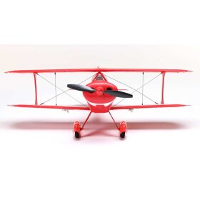 E-flite UMX Pitts Doppeldecker S-1S BNF Basic incl. AS3X und SAFE / EFLU15250