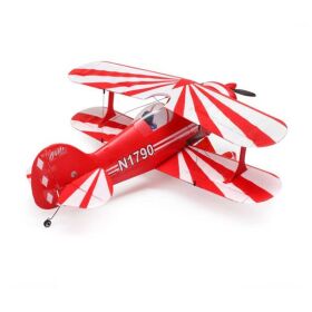 E-flite UMX Pitts Doppeldecker S-1S BNF Basic incl. AS3X und SAFE / EFLU15250