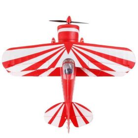 E-flite UMX Pitts Doppeldecker S-1S BNF Basic incl. AS3X und SAFE / EFLU15250