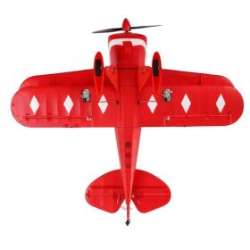 E-flite UMX Pitts Doppeldecker S-1S BNF Basic incl. AS3X und SAFE / EFLU15250