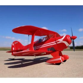 E-flite UMX Pitts Doppeldecker S-1S BNF Basic incl. AS3X und SAFE / EFLU15250
