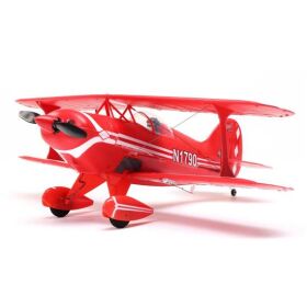 E-flite UMX Pitts Doppeldecker S-1S BNF Basic incl. AS3X und SAFE / EFLU15250