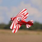 E-flite UMX Pitts Doppeldecker S-1S BNF Basic incl. AS3X und SAFE / EFLU15250