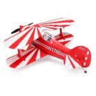 E-flite UMX Pitts Doppeldecker S-1S BNF Basic incl. AS3X und SAFE / EFLU15250