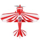 E-flite UMX Pitts Doppeldecker S-1S BNF Basic incl. AS3X und SAFE / EFLU15250