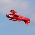E-flite UMX Pitts Doppeldecker S-1S BNF Basic incl. AS3X und SAFE / EFLU15250