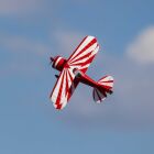 E-flite UMX Pitts Doppeldecker S-1S BNF Basic incl. AS3X und SAFE / EFLU15250