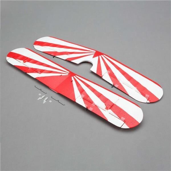 E-flite Ersatzteil Wing Set UMX Pitts S1S / EFLU15259