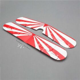 E-flite Ersatzteil Wing Set UMX Pitts S1S / EFLU15259