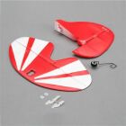 E-flite Ersatzteil Tail Set UMX Pitts S1S / EFLU15260