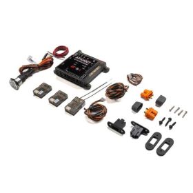 Spektrum AR10400T 10 Kanal PowerSafe Telemetry Empfänger / SPMAR10400T