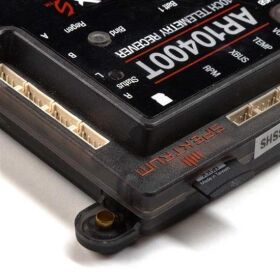 Spektrum AR10400T 10 Kanal PowerSafe Telemetry Empfänger / SPMAR10400T
