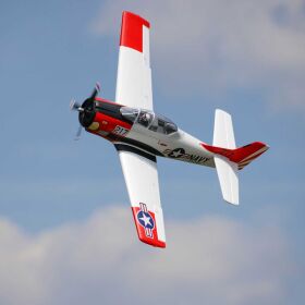 E-flite T-28 Trojan 1.2m Warbird BNF Basic / EFL18350