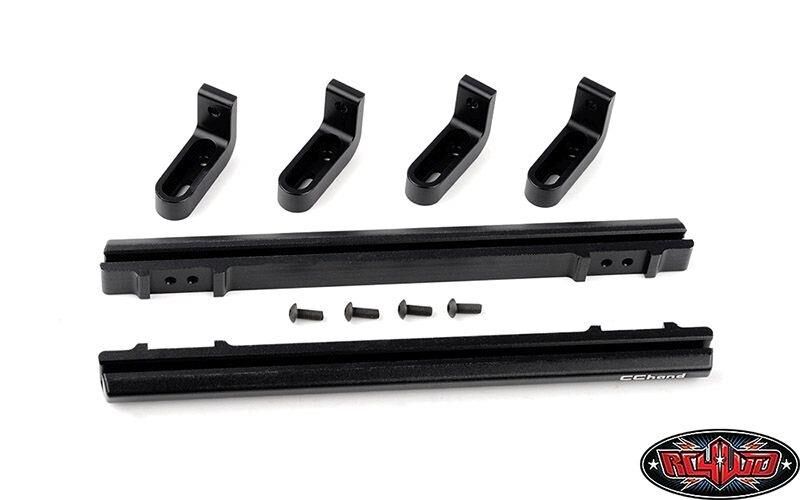 RC4WD Metal Side Sliders for Traxxas TRX-4 2021 Bronco (Style B) / RC4VVVC1233