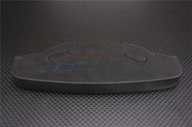 GPM TAMIYA TT01 URETHANE FOAM BUMPER - 1PC black /...