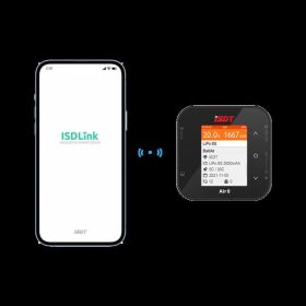 ISDT Ladegerät Air8 mit BattAir Technologie 1-8S Wireless Smart Charger 500W / Air8