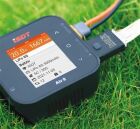 ISDT Ladegerät Air8 mit BattAir Technologie 1-8S Wireless Smart Charger 500W / Air8