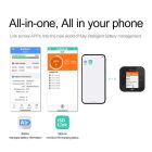 ISDT Ladegerät Air8 mit BattAir Technologie 1-8S Wireless Smart Charger 500W / Air8