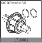 ABSIMA Rock Racer MAMBA 7 Ersatzteil CNC Differential V/H / 1710001