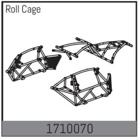 ABSIMA Rock Racer MAMBA 7 Ersatzteil...