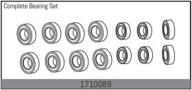 ABSIMA Rock Racer MAMBA 7 Ersatzteil Komplettes...