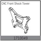 ABSIMA Rock Racer MAMBA 7 Ersatzteil CNC Dämpferbrücke vorne / 1710049