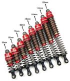 ABSIMA Aluminium Tuning Stoßdämpfer 62mm 1:10 (2 St.) / 2330041