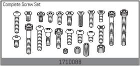 ABSIMA Rock Racer MAMBA 7 Ersatzteil Komplettes...