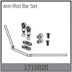 ABSIMA Rock Racer MAMBA 7 Ersatzteil Stabi Set / 1710020