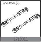 ABSIMA Rock Racer MAMBA 7 Ersatzteil Servostangen (2 St.) / 1710011