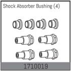 ABSIMA Rock Racer MAMBA 7 Ersatzteil Sossdämpferaufnahmen (4 St.) / 1710019