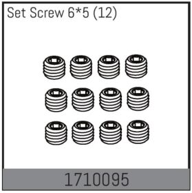 ABSIMA Rock Racer MAMBA 7 Ersatzteil Madenschrauben 6*5...