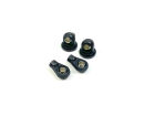 ABSIMA Kugelkopfset f. Aluminium Tuning-Dämpfer 50mm-62mm (2 Paar) / 2330050