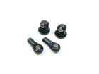ABSIMA Kugelkopfset f. Aluminium Tuning-Dämpfer 70mm-120mm (2 Paar) / 2330051