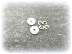 ABSIMA Kolbenplatten f. Aluminium Tuning-Dämpfer...