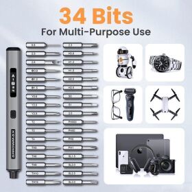 ARROWMAX SES Pro-Smart Motion Control Elektroschrauber...