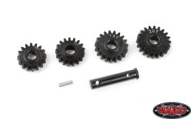 RC4WD Over/Under Drive Transfer Case Gears for Trail...