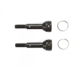 TAMIYA Ersatzteil M-05 Radachsen (2) / 300054623