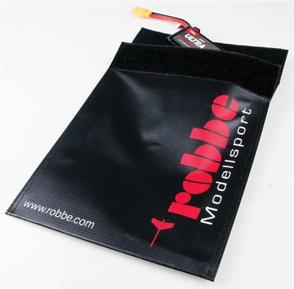 Robbe Modellsport Lipo Bag Schutztasche 23x30cm / 90340069