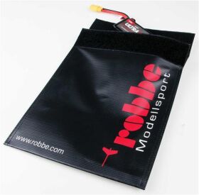 Robbe Modellsport Lipo Bag Schutztasche 23x30cm / 90340069