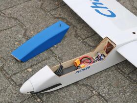 PICHLER Charisma (Laser Cut Kit) / 1950 mm / 15377