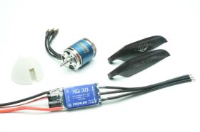 PICHLER Antriebsset Brushless für Charisma / 15378