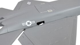 AMXFlight F-22 Raptor Jet EPO ARF grau / 24117