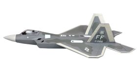 AMXFlight F-22 Raptor Jet EPO ARF grau / 24117