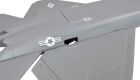 AMXFlight F-22 Raptor Jet EPO ARF grau / 24117