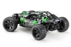 ABSiMA 1:10 EP Sand Buggy "ASB1" 4WD RTR Waterproof brushed / brushless